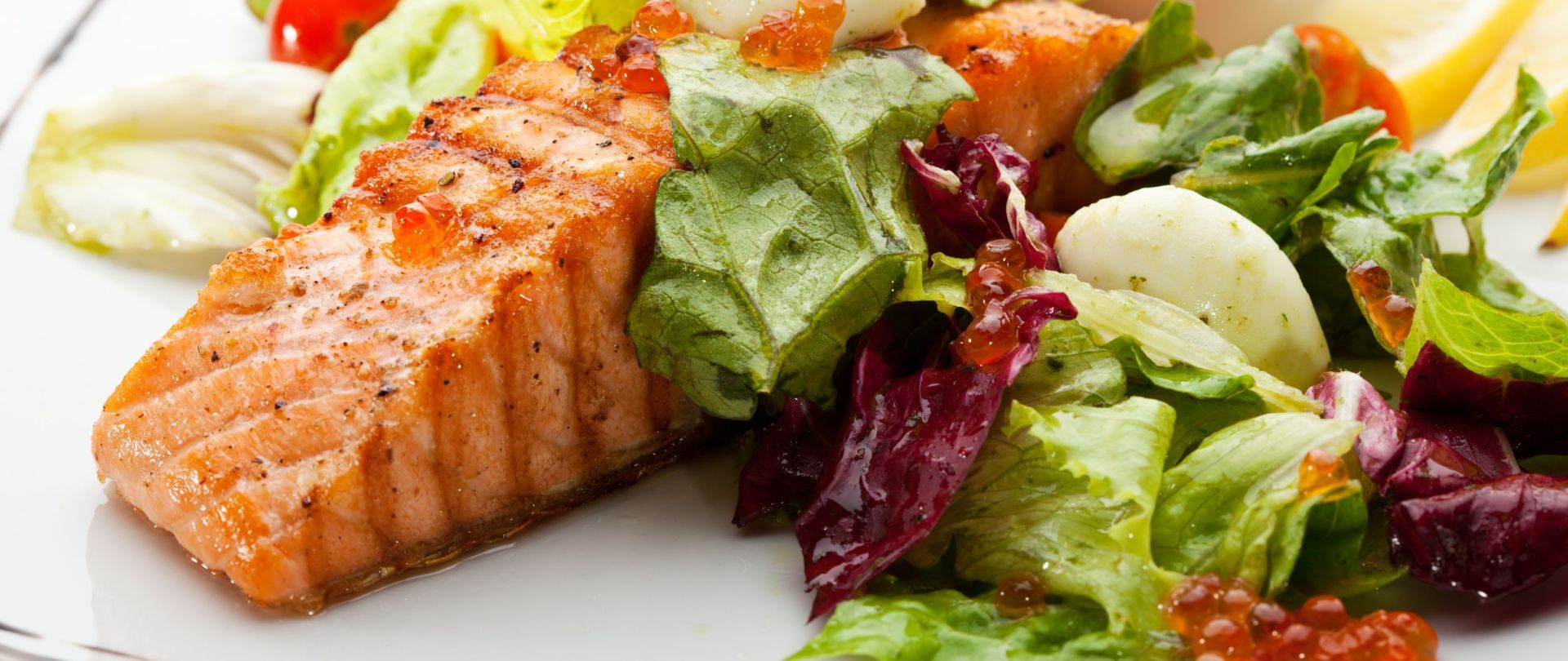 Stylová restaurace s rybími specialitami